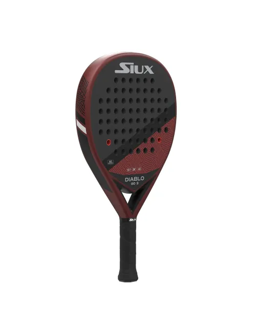 Pala Siux Diablo Go 3 | Ofertas de pádel
